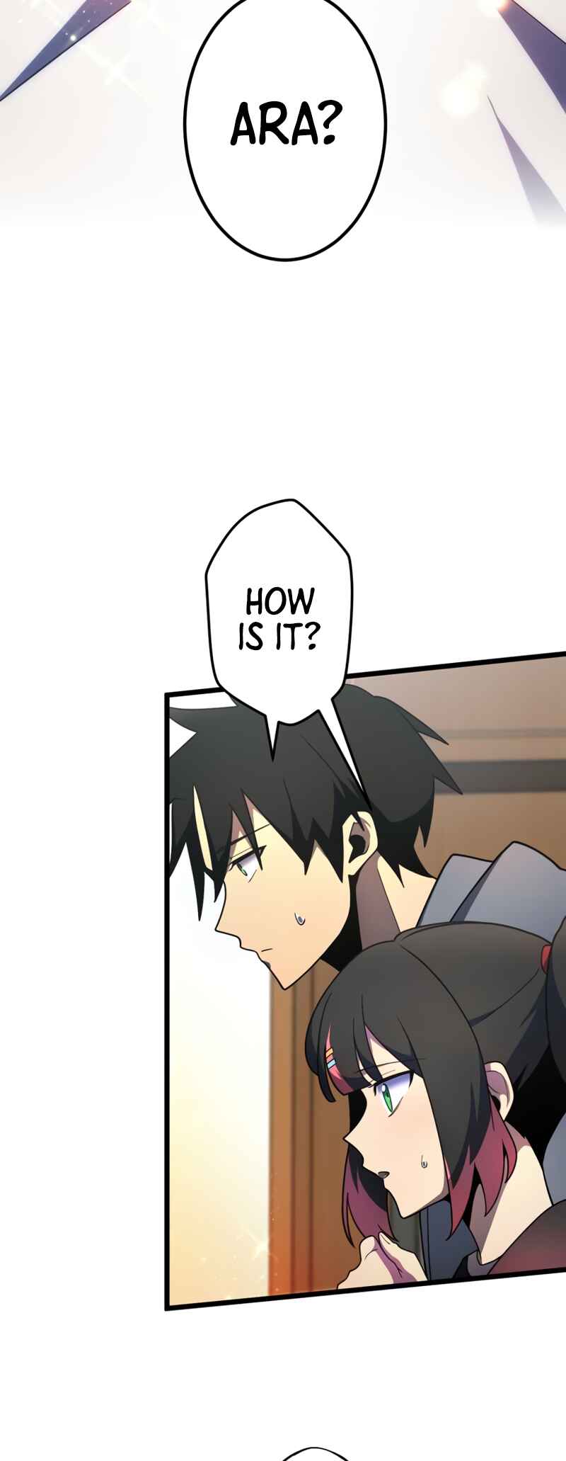 Page 25 Chapter 3 Because Im Super Lucky, I Got a Second Chance at Life