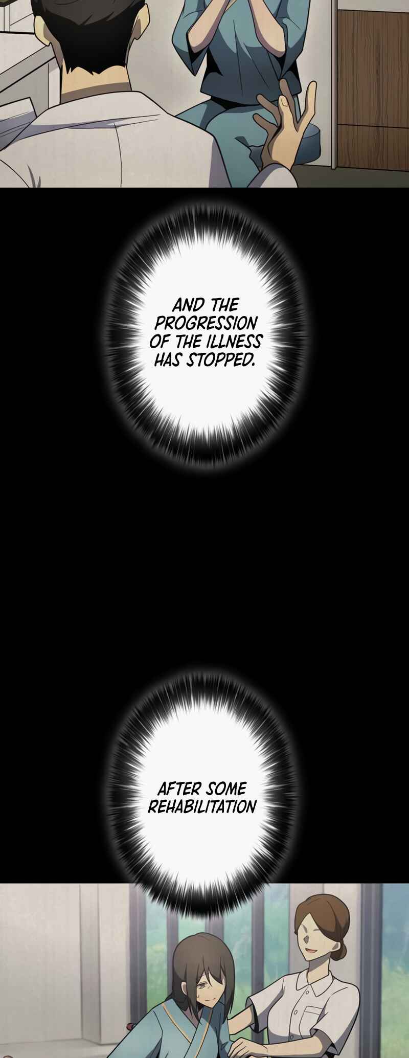 Page 31 Chapter 3 Because Im Super Lucky, I Got a Second Chance at Life