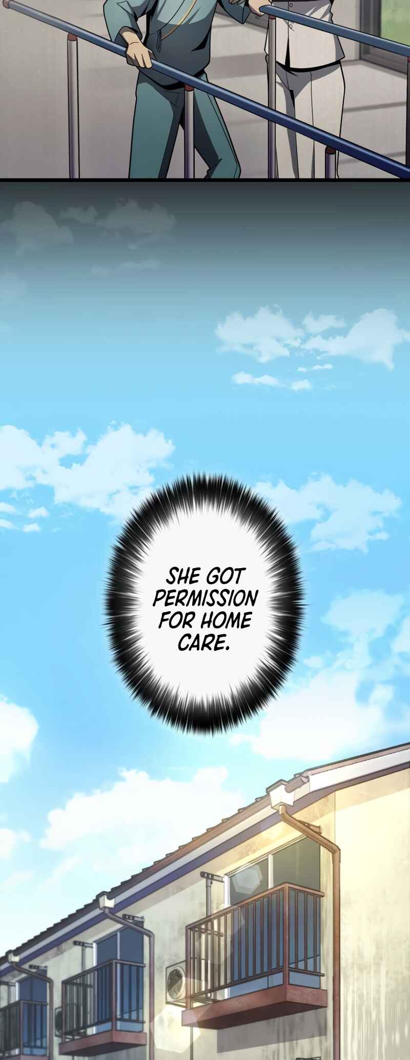 Page 32 Chapter 3 Because Im Super Lucky, I Got a Second Chance at Life