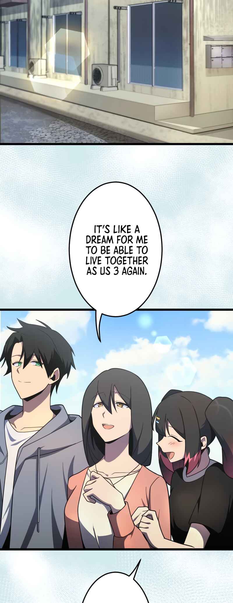 Page 33 Chapter 3 Because Im Super Lucky, I Got a Second Chance at Life