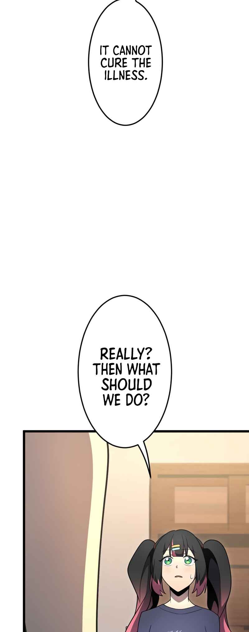 Page 38 Chapter 3 Because Im Super Lucky, I Got a Second Chance at Life