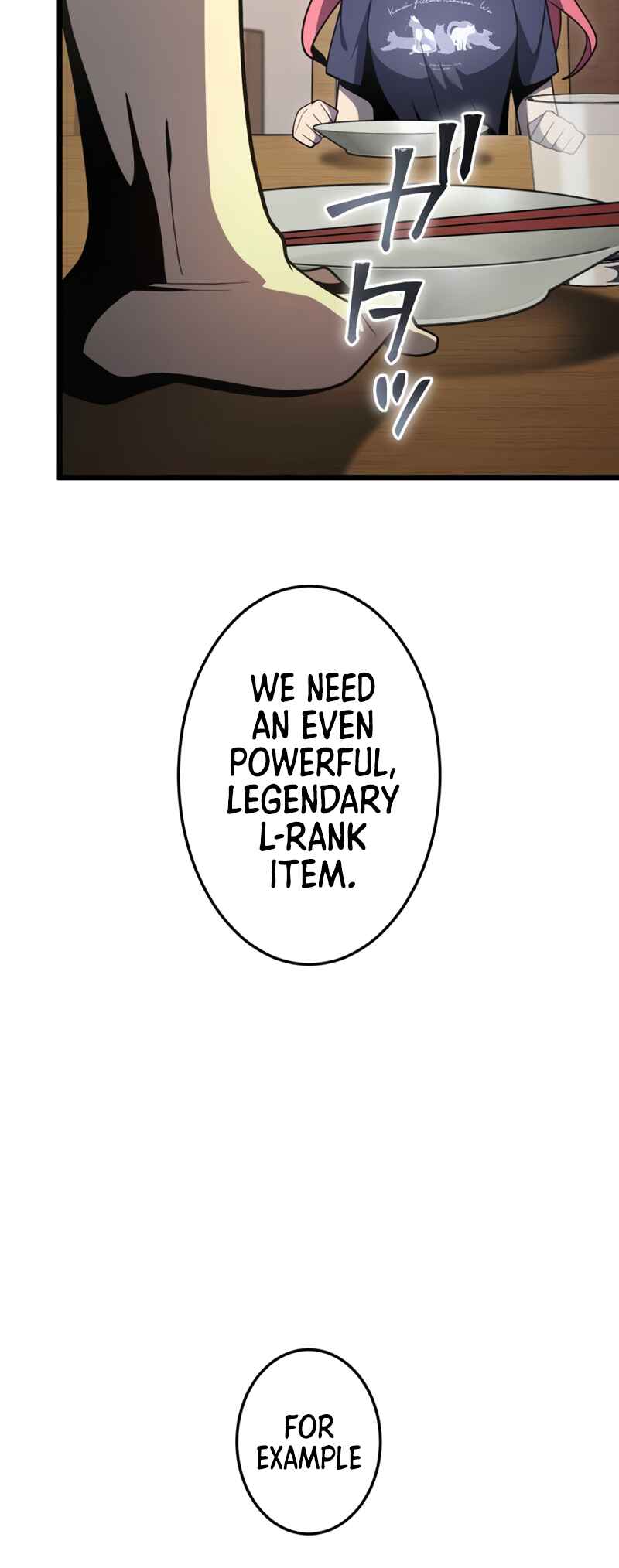 Page 39 Chapter 3 Because Im Super Lucky, I Got a Second Chance at Life