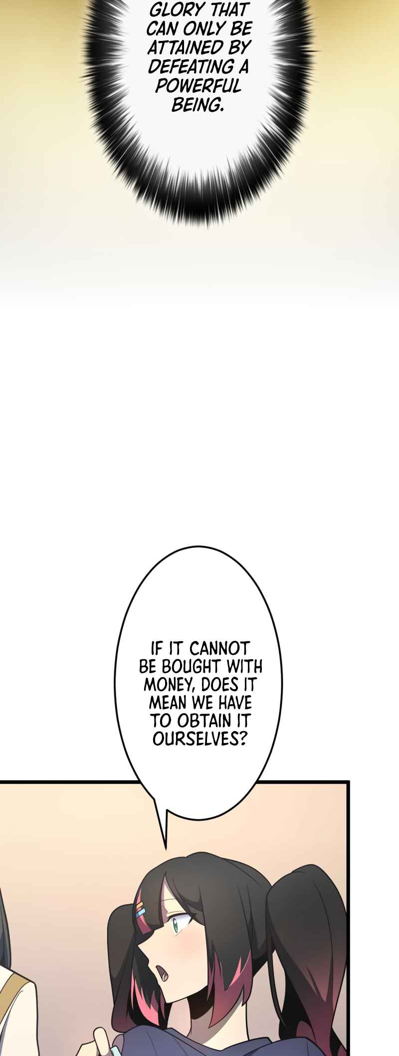 Page 46 Chapter 3 Because Im Super Lucky, I Got a Second Chance at Life