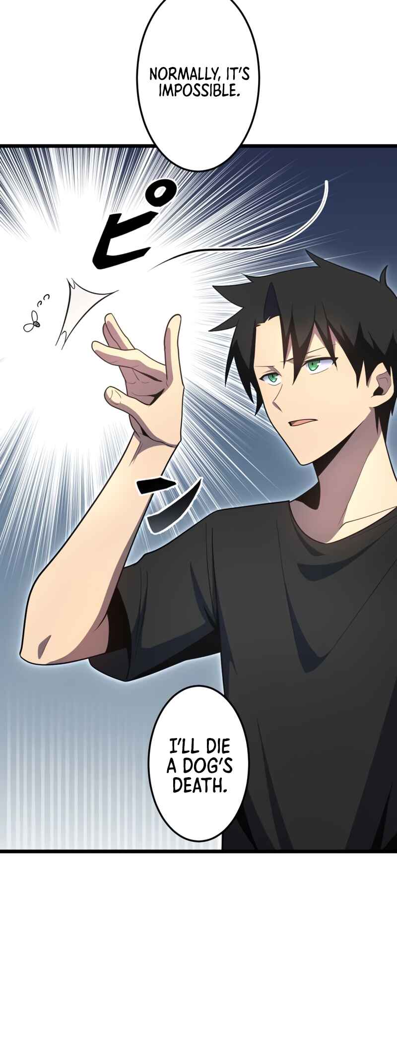 Page 49 Chapter 3 Because Im Super Lucky, I Got a Second Chance at Life