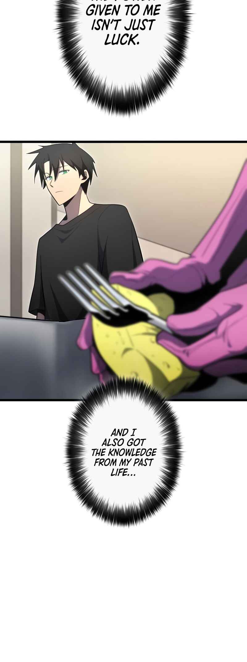 Page 52 Chapter 3 Because Im Super Lucky, I Got a Second Chance at Life