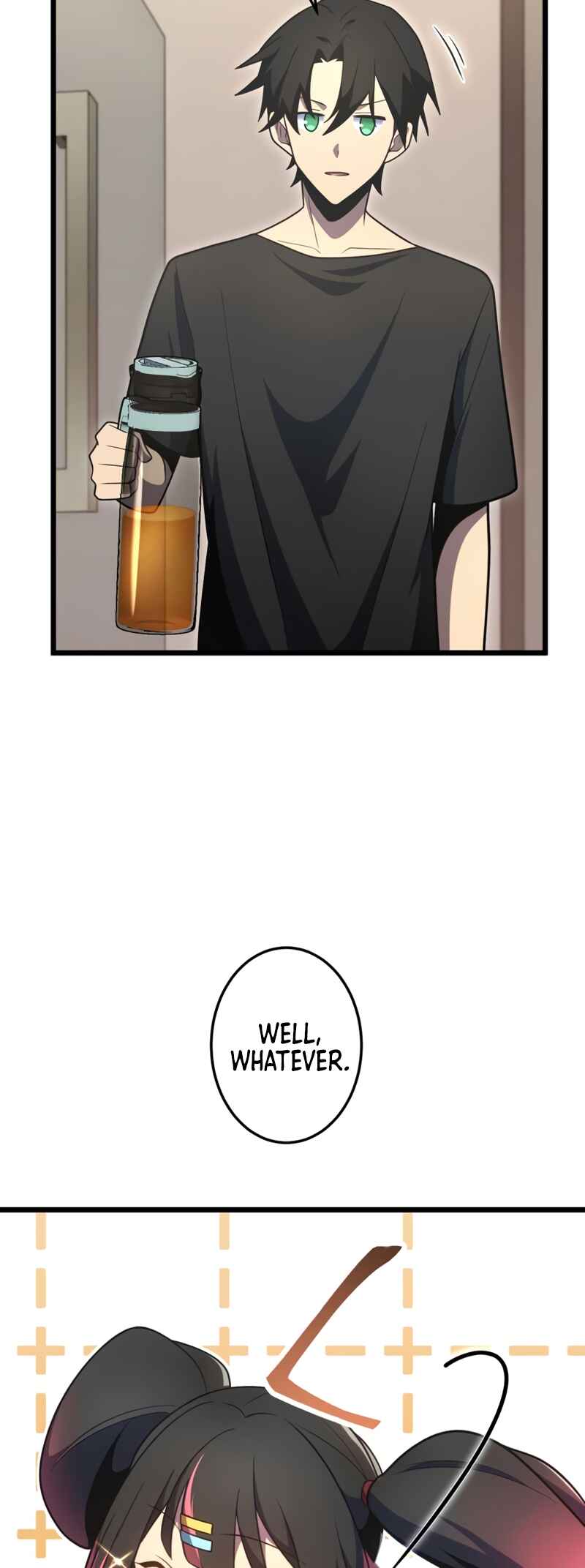 Page 62 Chapter 3 Because Im Super Lucky, I Got a Second Chance at Life