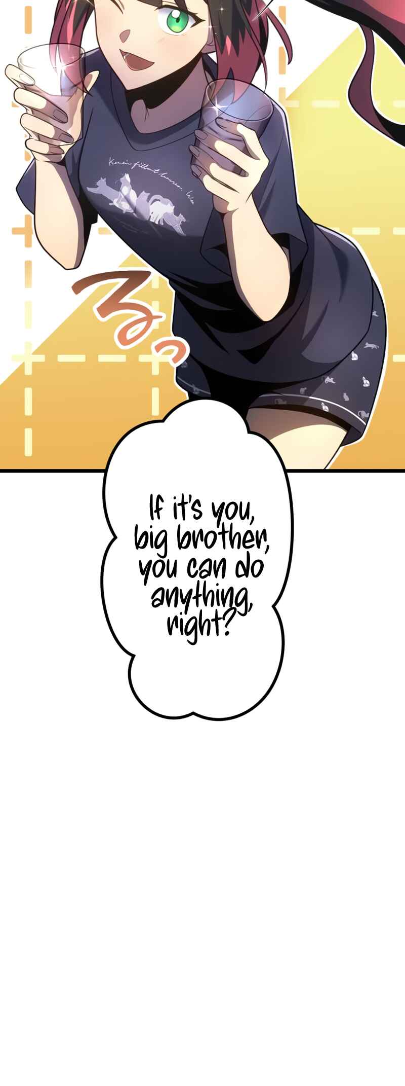Page 63 Chapter 3 Because Im Super Lucky, I Got a Second Chance at Life