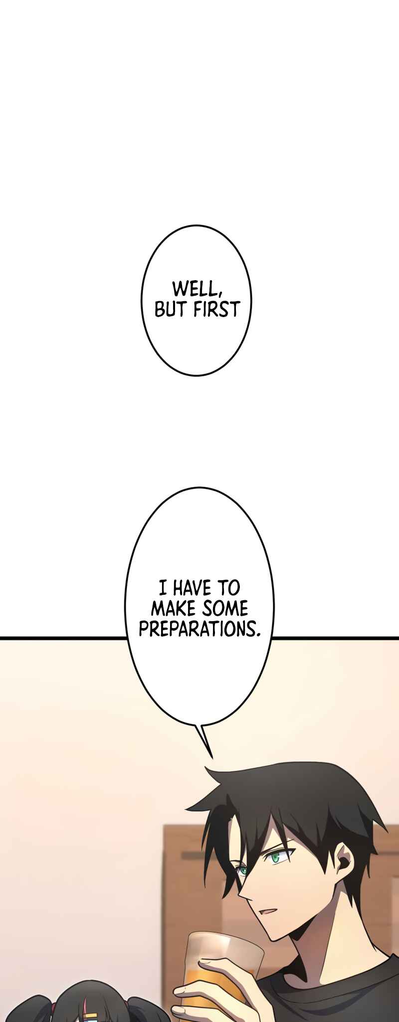 Page 65 Chapter 3 Because Im Super Lucky, I Got a Second Chance at Life
