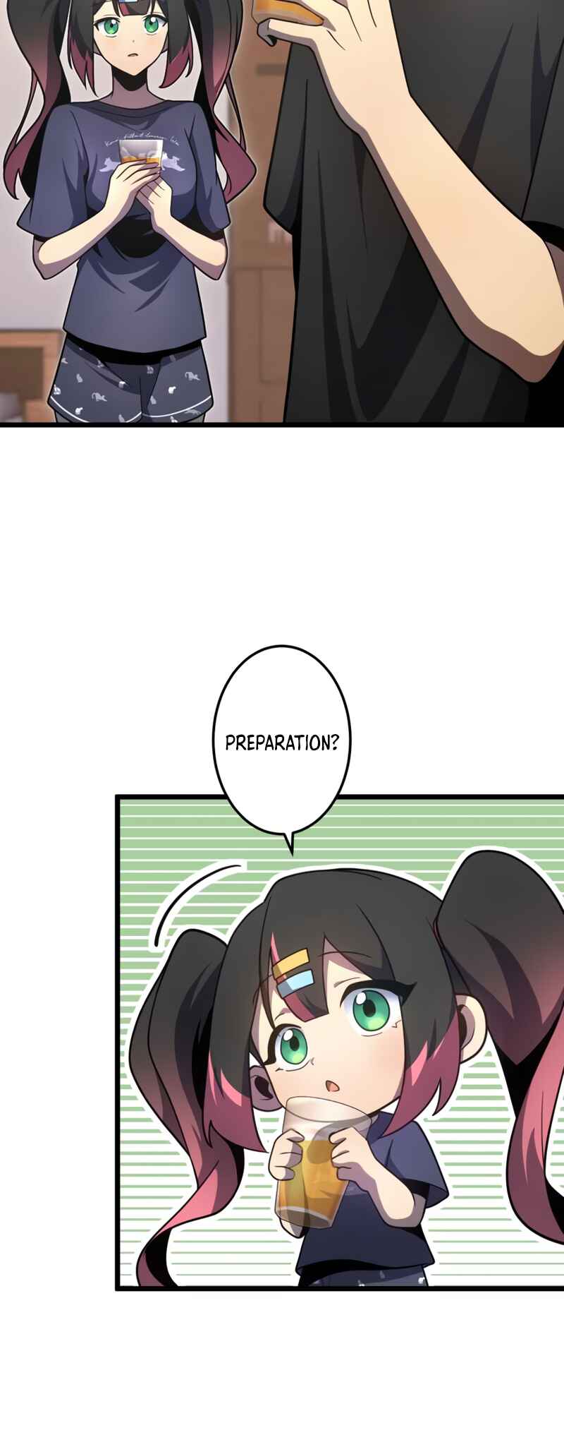 Page 66 Chapter 3 Because Im Super Lucky, I Got a Second Chance at Life