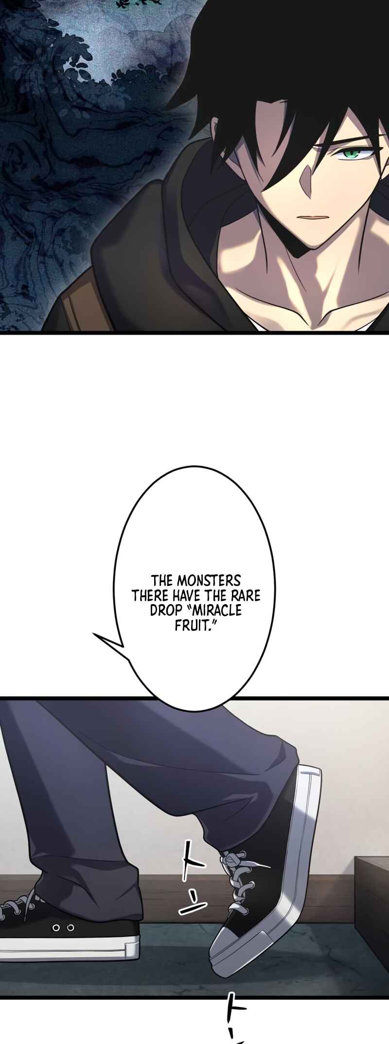 Page 13 Chapter 4 Because Im Super Lucky, I Got a Second Chance at Life
