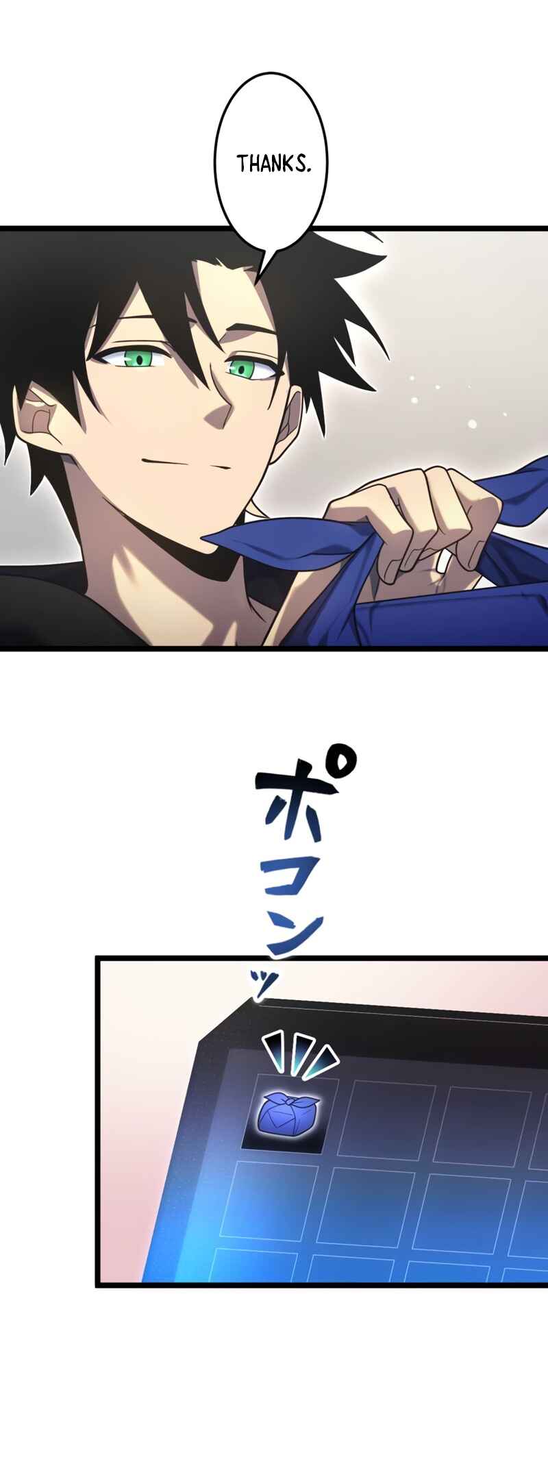 Page 16 Chapter 4 Because Im Super Lucky, I Got a Second Chance at Life