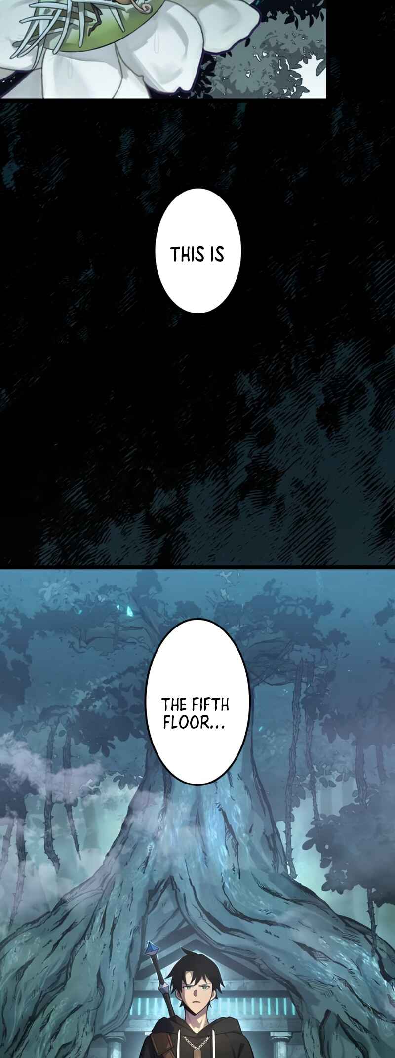 Page 20 Chapter 4 Because Im Super Lucky, I Got a Second Chance at Life