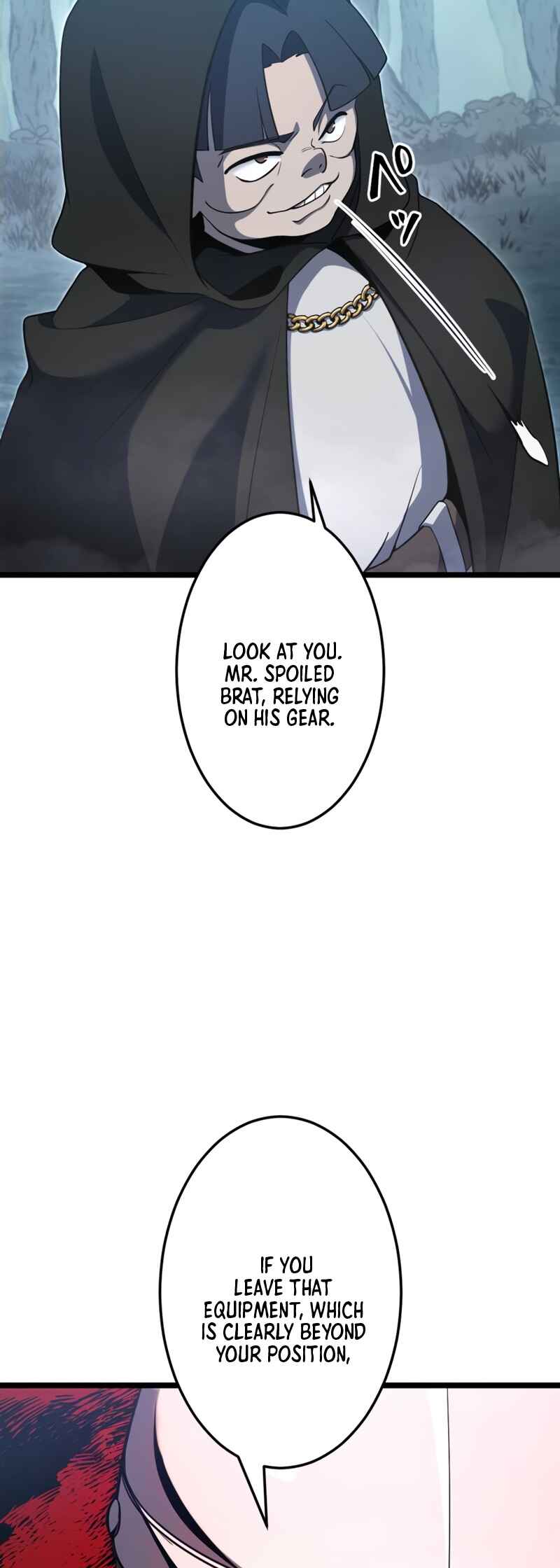 Page 55 Chapter 4 Because Im Super Lucky, I Got a Second Chance at Life