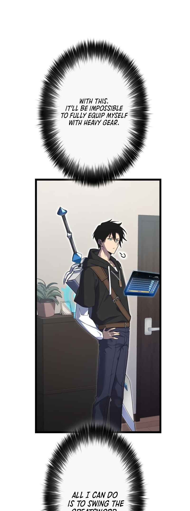 Page 9 Chapter 4 Because Im Super Lucky, I Got a Second Chance at Life