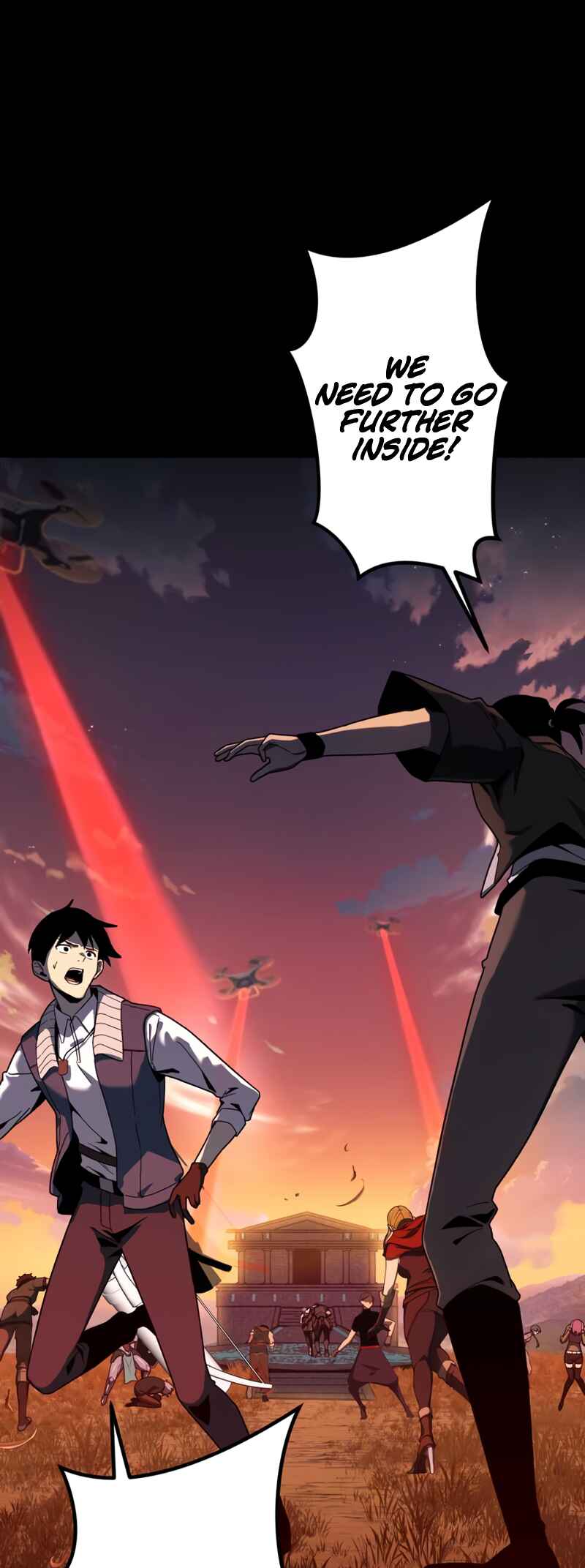 Page 25 Chapter 1 Because Im Super Lucky, I Got a Second Chance at Life