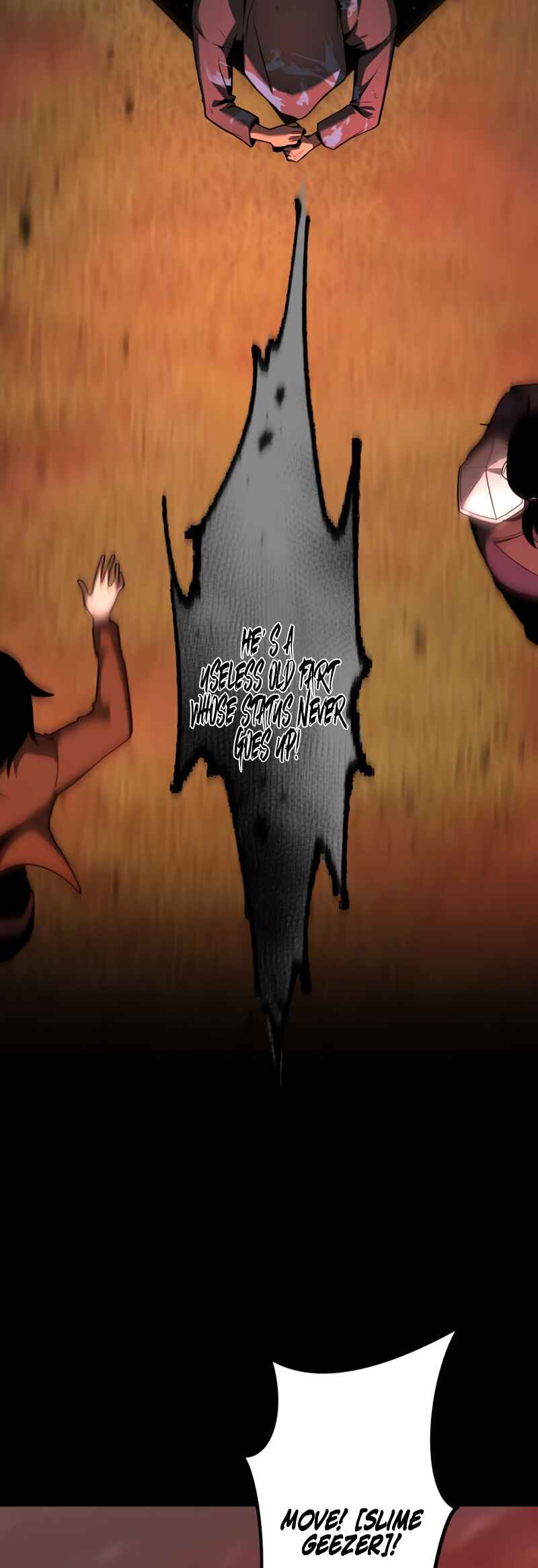 Page 30 Chapter 1 Because Im Super Lucky, I Got a Second Chance at Life