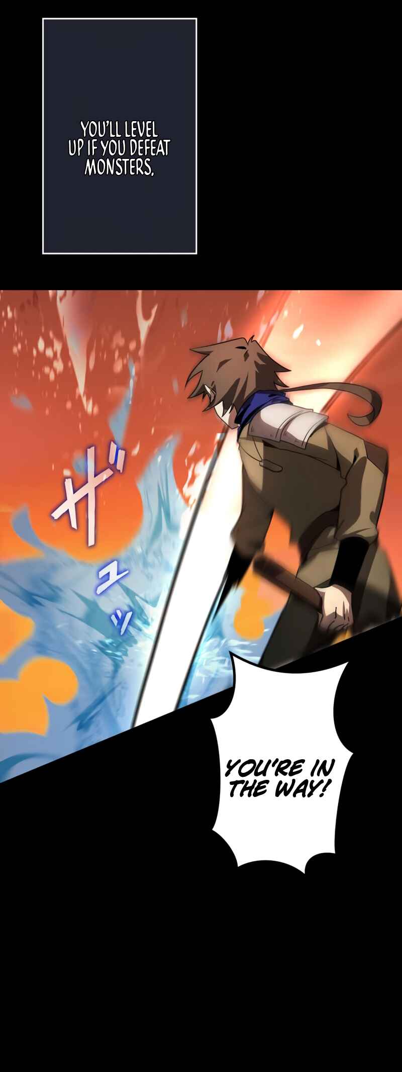 Page 35 Chapter 1 Because Im Super Lucky, I Got a Second Chance at Life