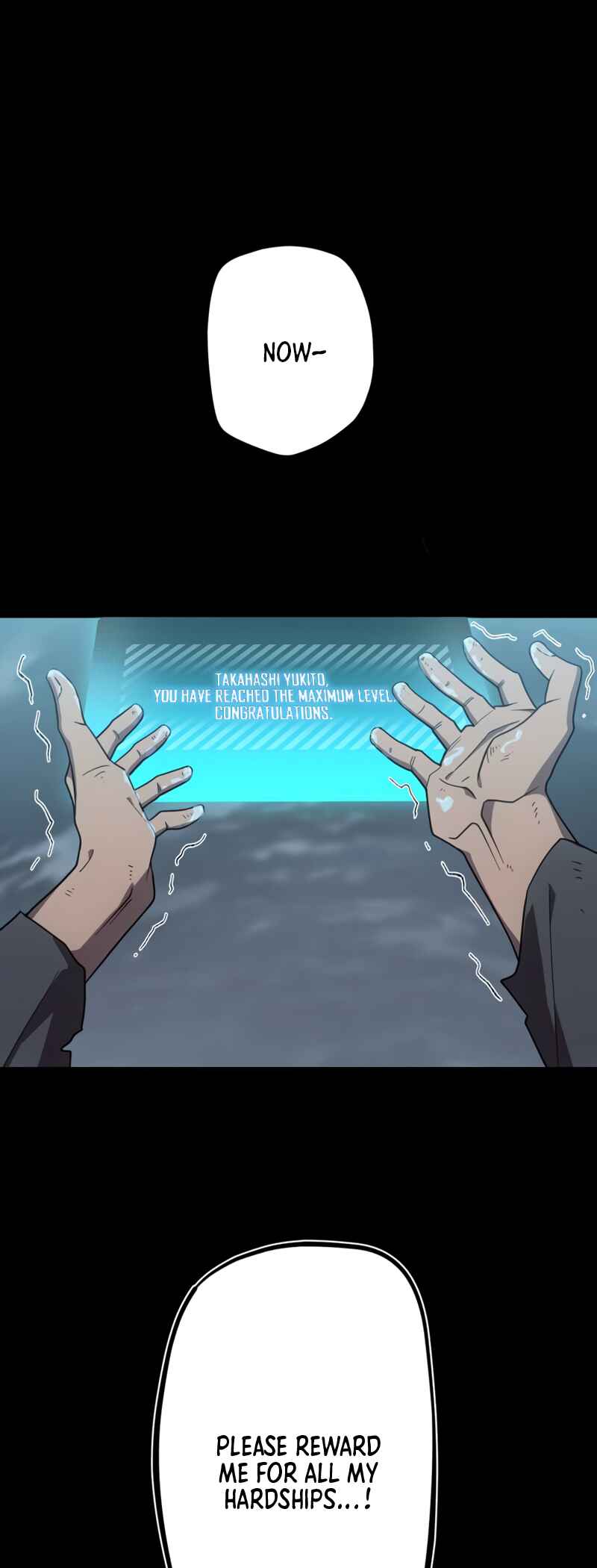 Page 55 Chapter 1 Because Im Super Lucky, I Got a Second Chance at Life