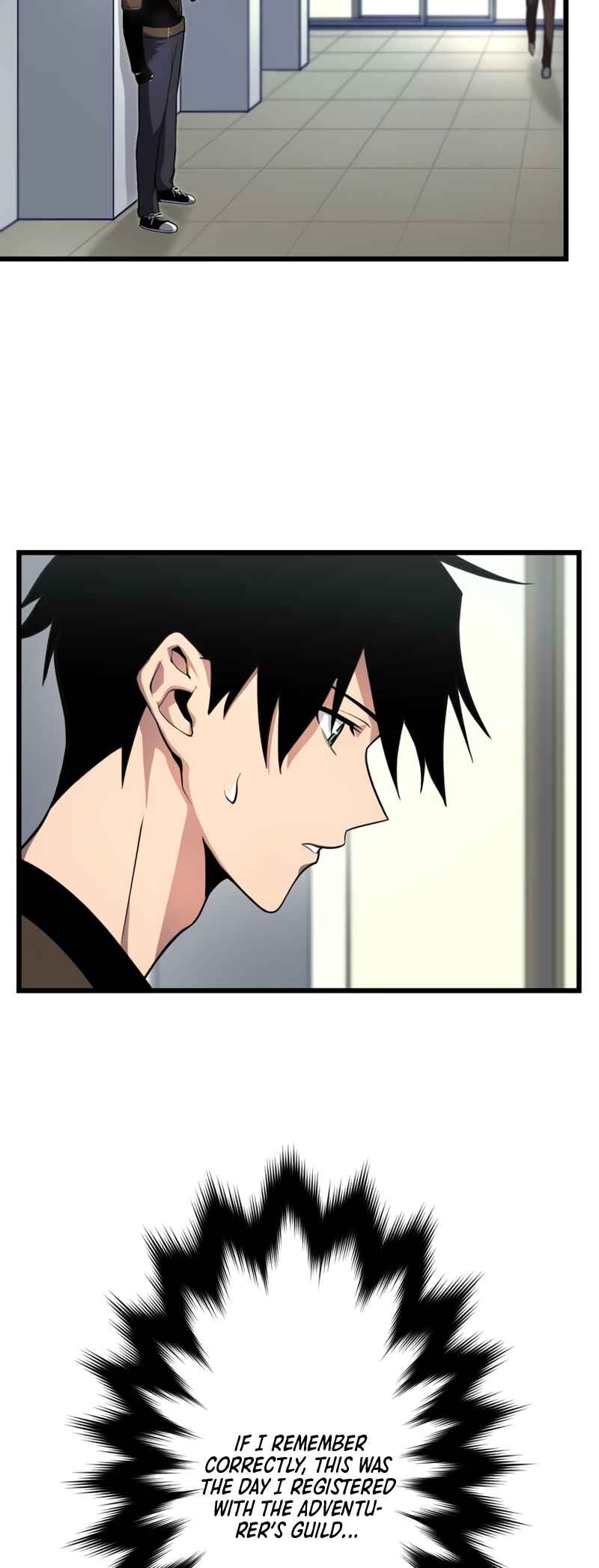 Page 87 Chapter 1 Because Im Super Lucky, I Got a Second Chance at Life