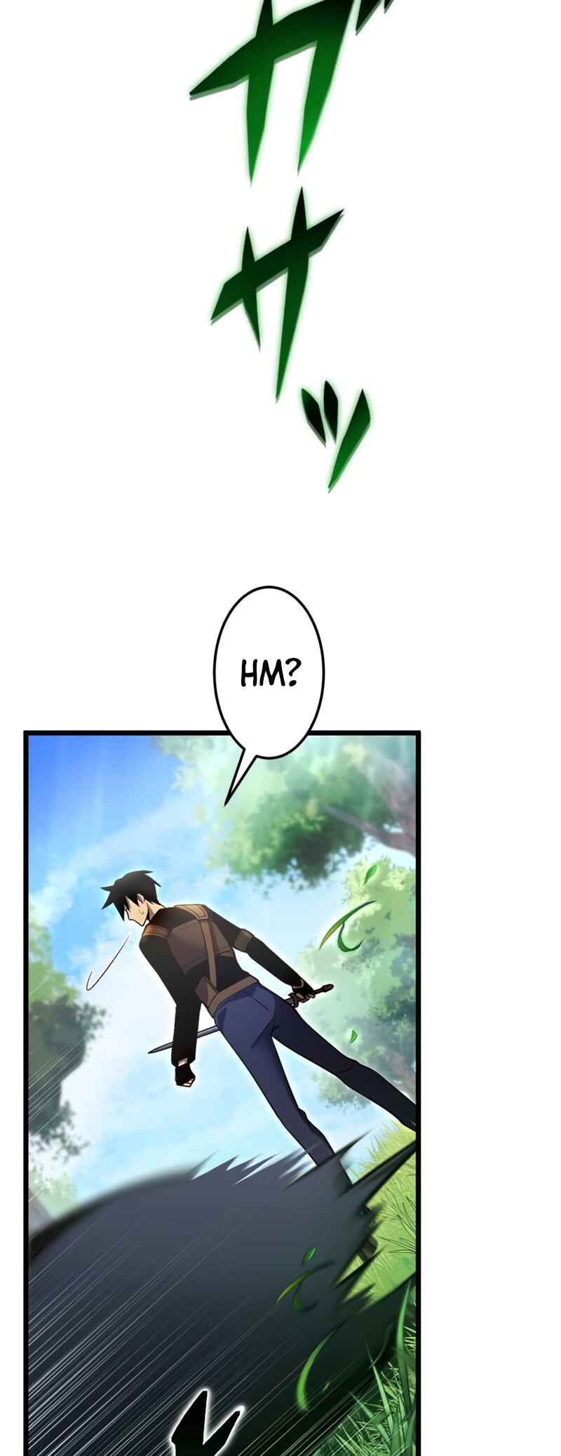 Page 11 Chapter 2 Because Im Super Lucky, I Got a Second Chance at Life