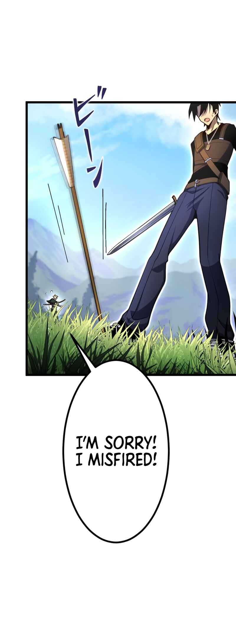 Page 19 Chapter 2 Because Im Super Lucky, I Got a Second Chance at Life