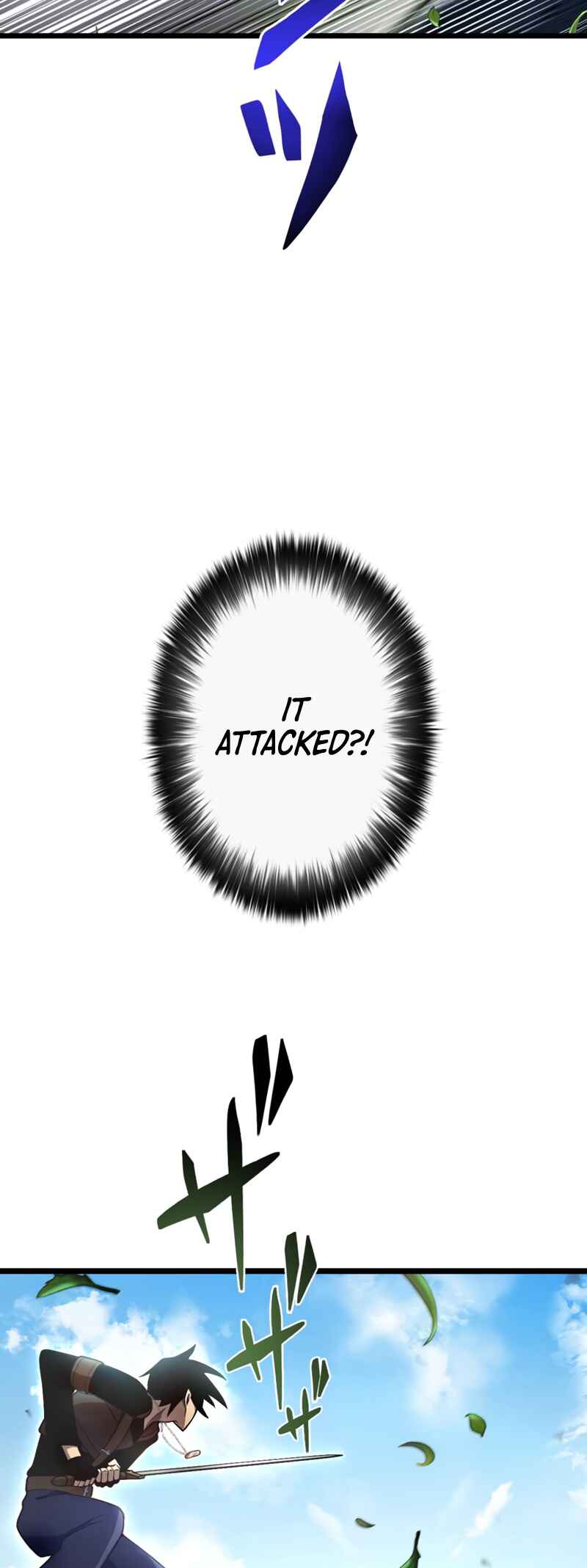 Page 23 Chapter 2 Because Im Super Lucky, I Got a Second Chance at Life