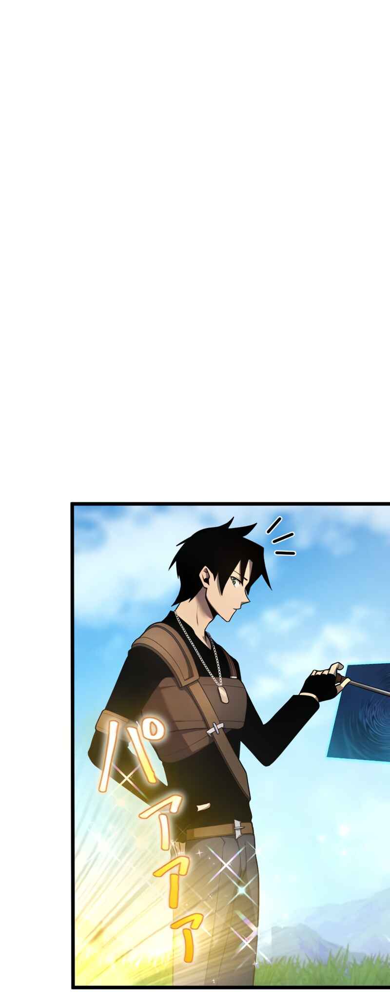 Page 31 Chapter 2 Because Im Super Lucky, I Got a Second Chance at Life