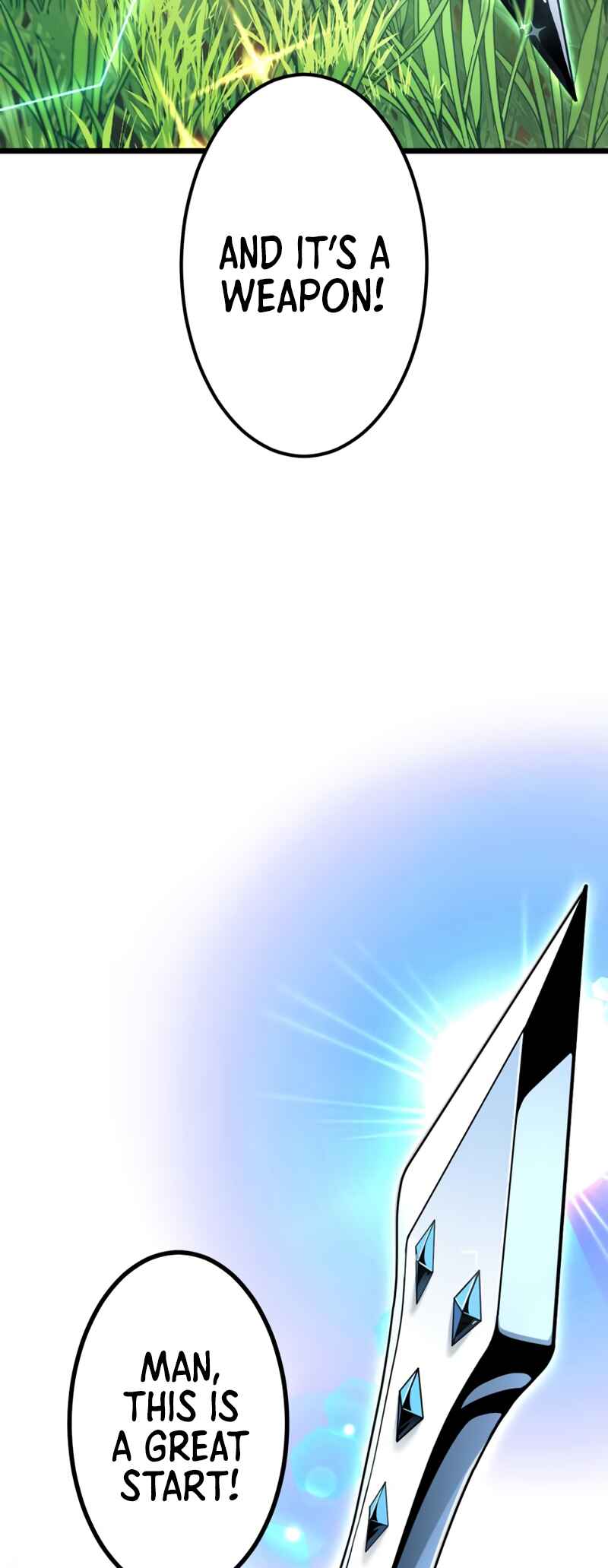 Page 34 Chapter 2 Because Im Super Lucky, I Got a Second Chance at Life