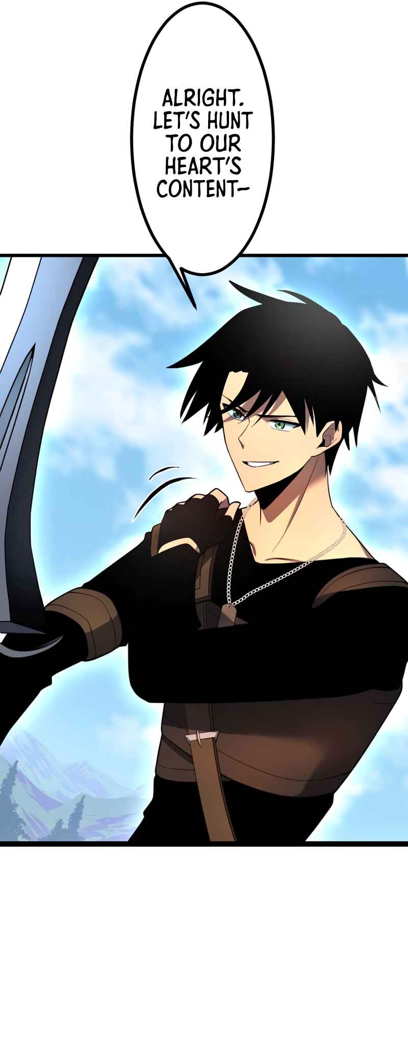 Page 36 Chapter 2 Because Im Super Lucky, I Got a Second Chance at Life