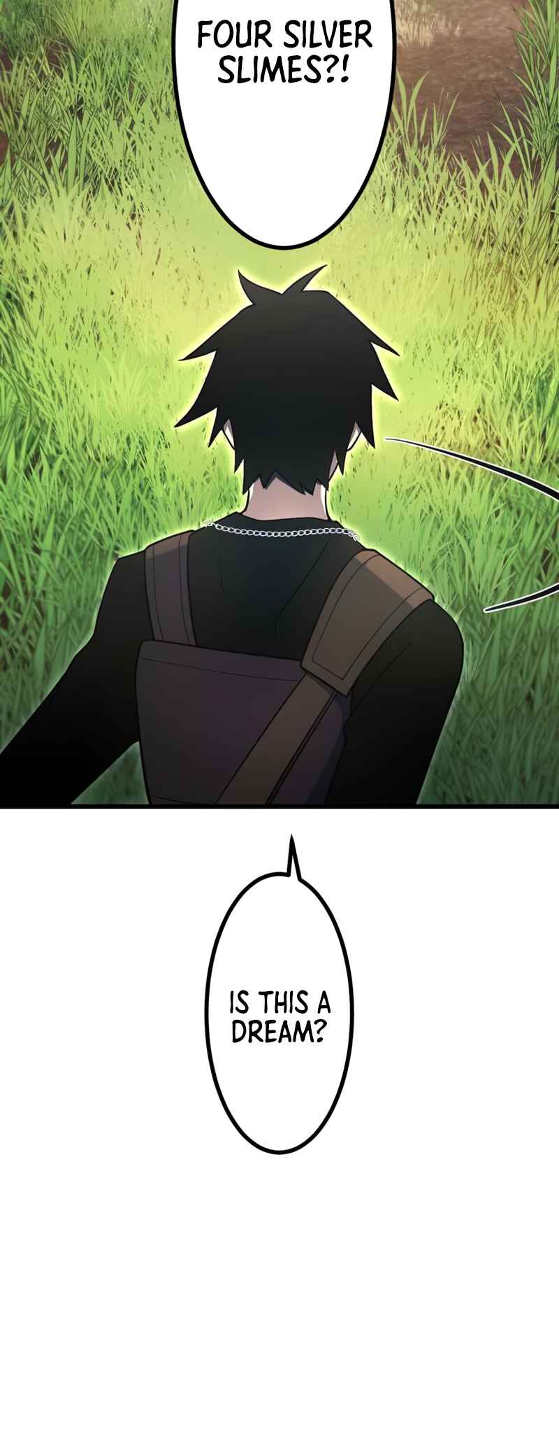 Page 38 Chapter 2 Because Im Super Lucky, I Got a Second Chance at Life