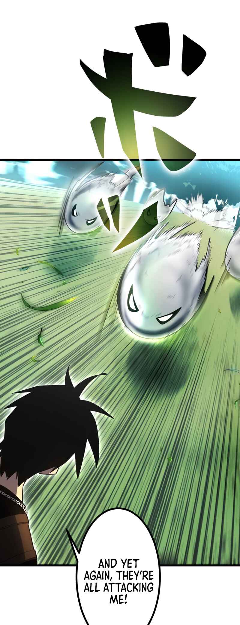 Page 39 Chapter 2 Because Im Super Lucky, I Got a Second Chance at Life