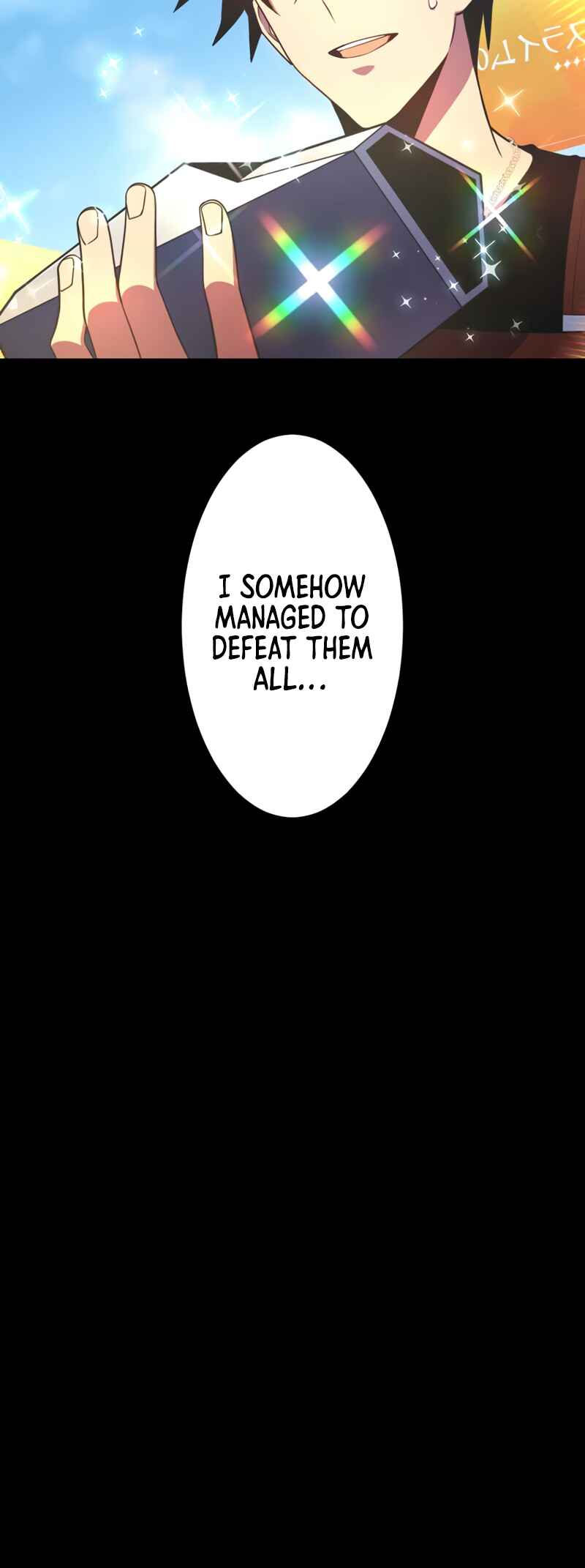 Page 49 Chapter 2 Because Im Super Lucky, I Got a Second Chance at Life