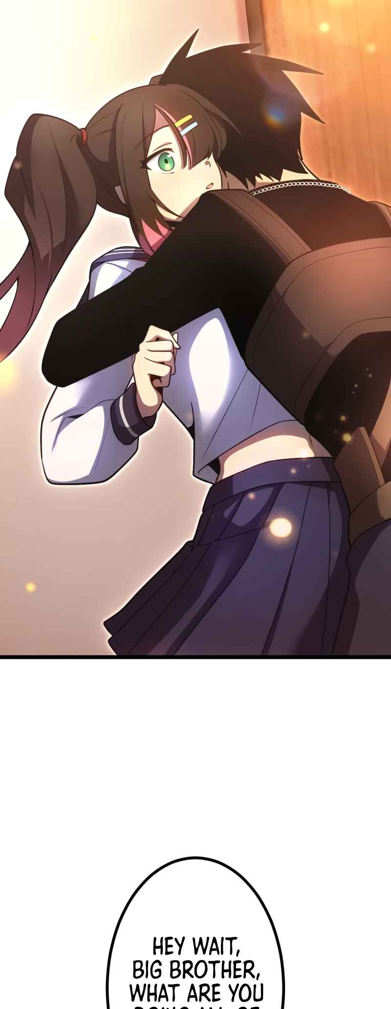 Page 79 Chapter 2 Because Im Super Lucky, I Got a Second Chance at Life