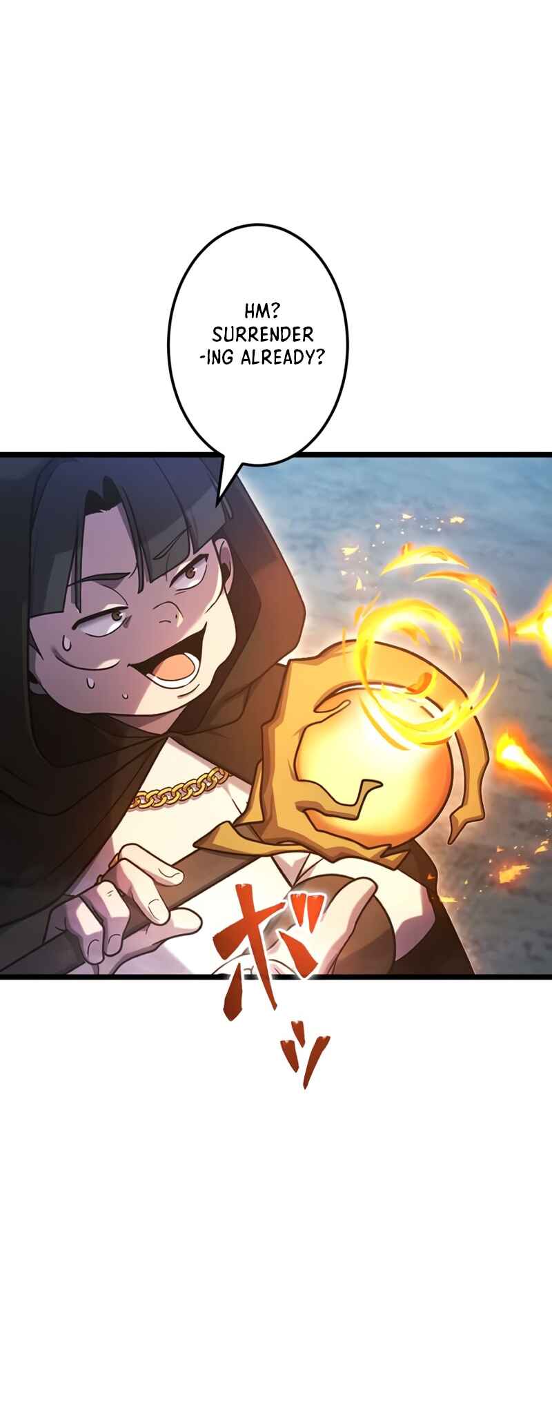 Page 13 Chapter 5 Because Im Super Lucky, I Got a Second Chance at Life