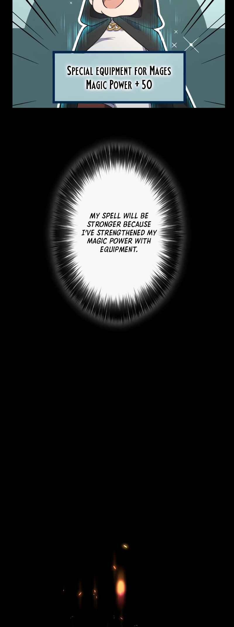 Page 29 Chapter 5 Because Im Super Lucky, I Got a Second Chance at Life