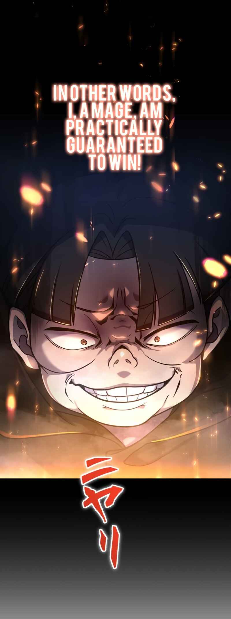 Page 30 Chapter 5 Because Im Super Lucky, I Got a Second Chance at Life