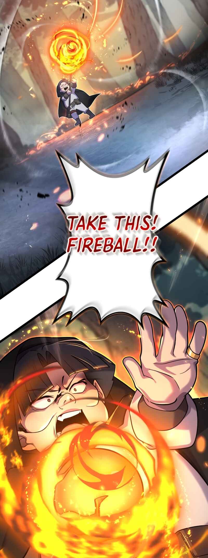 Page 32 Chapter 5 Because Im Super Lucky, I Got a Second Chance at Life
