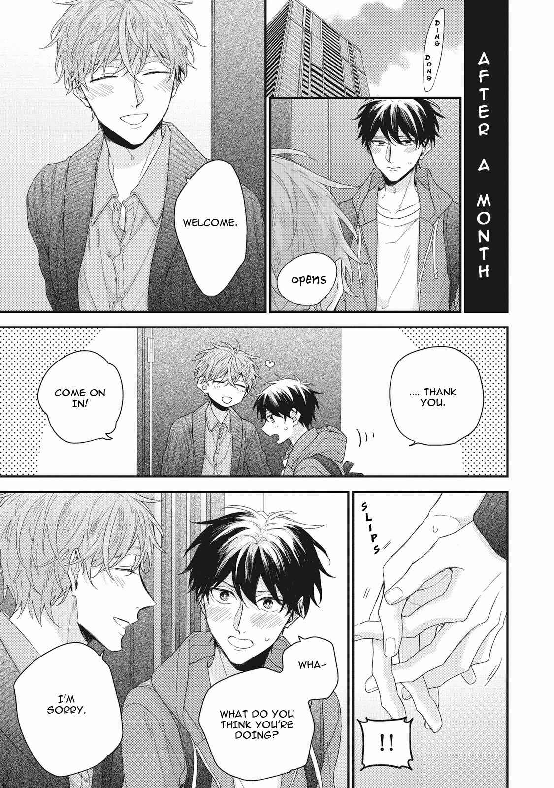 Page 1 Chapter 5.6 Akai Ito no Shikkou Yuuyo