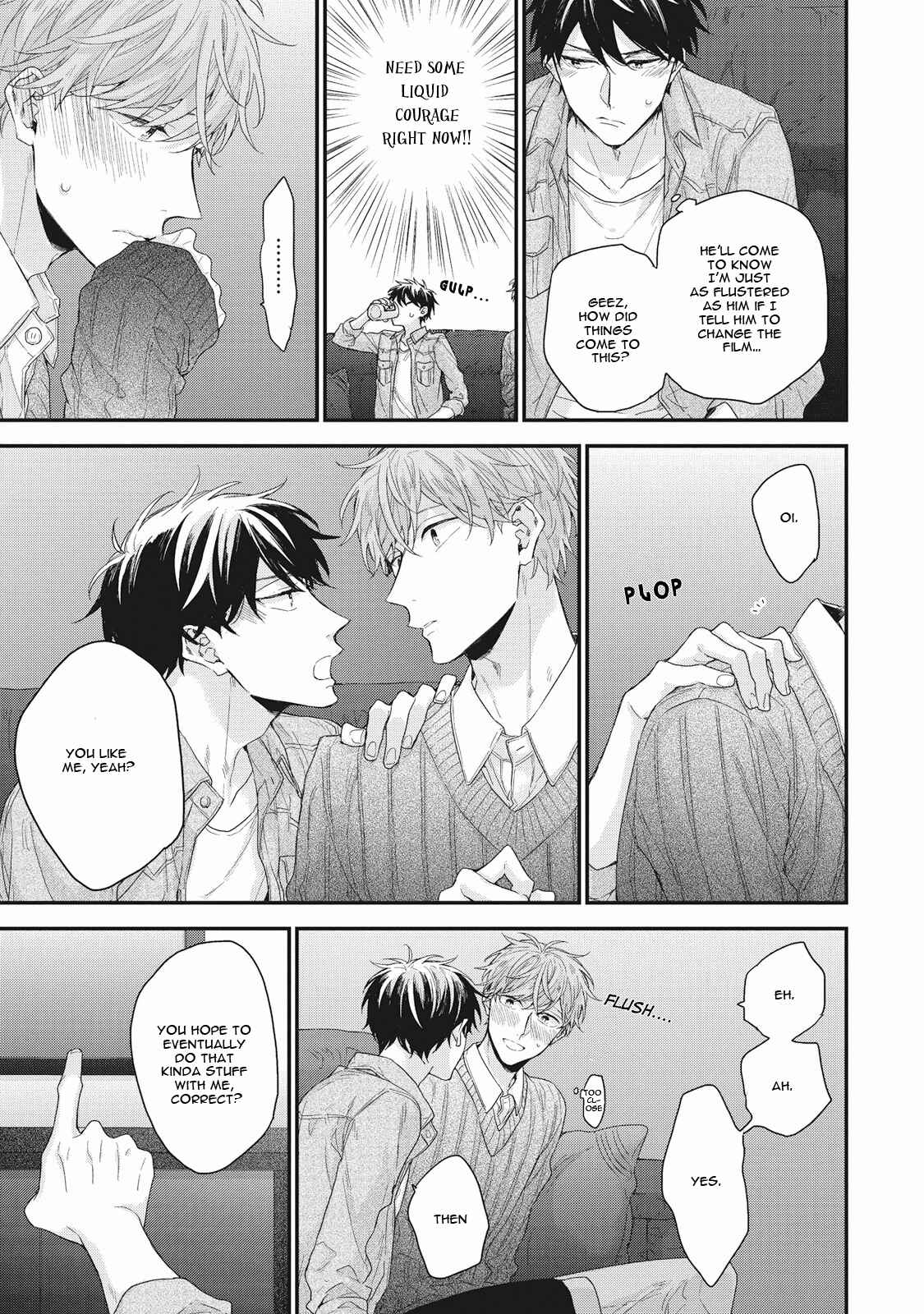 Page 14 Chapter 3 Akai Ito no Shikkou Yuuyo