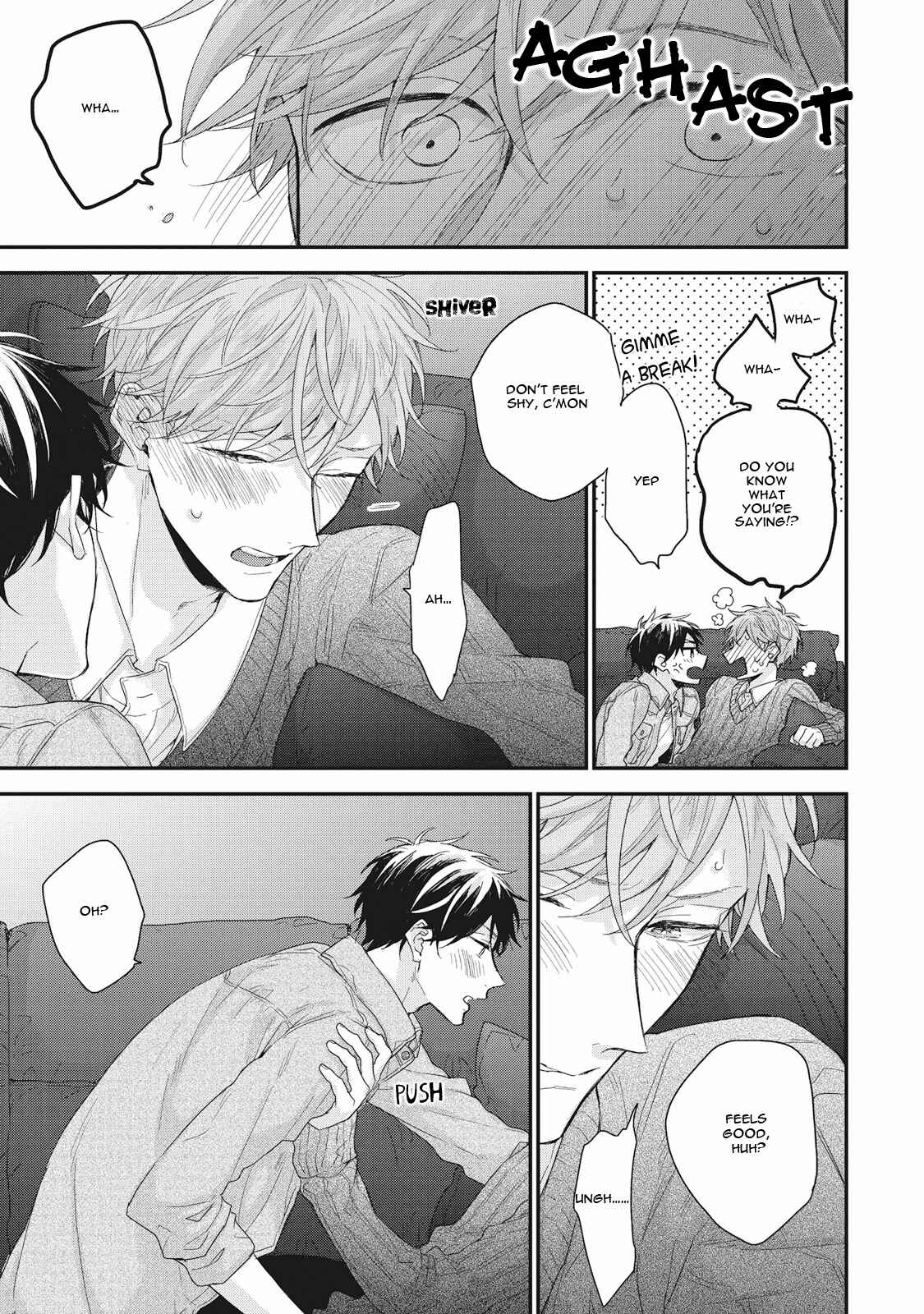 Page 16 Chapter 3 Akai Ito no Shikkou Yuuyo