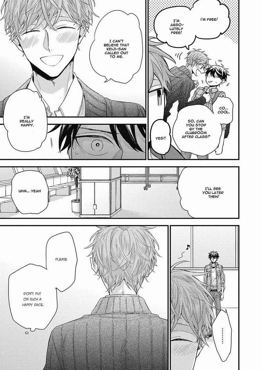 Page 19 Chapter 4 Akai Ito no Shikkou Yuuyo