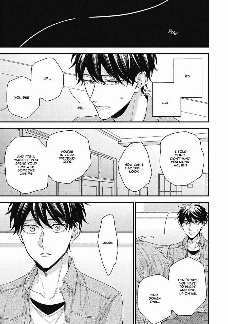 Page 23 Chapter 4 Akai Ito no Shikkou Yuuyo