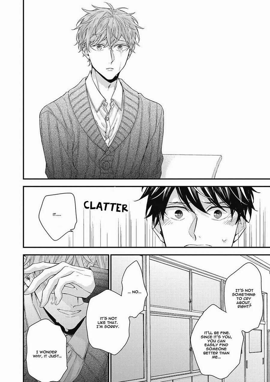 Page 24 Chapter 4 Akai Ito no Shikkou Yuuyo