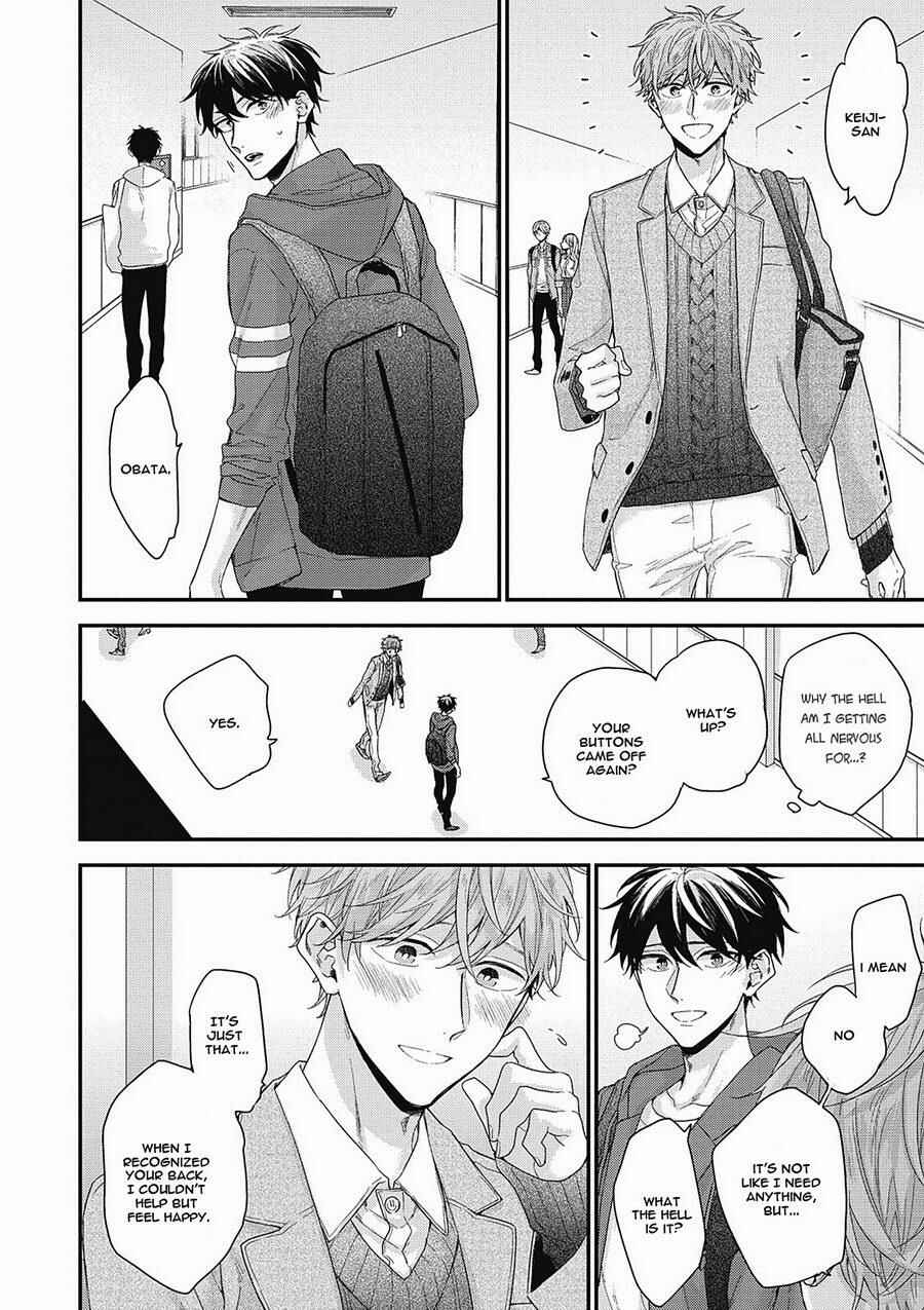 Page 4 Chapter 4 Akai Ito no Shikkou Yuuyo