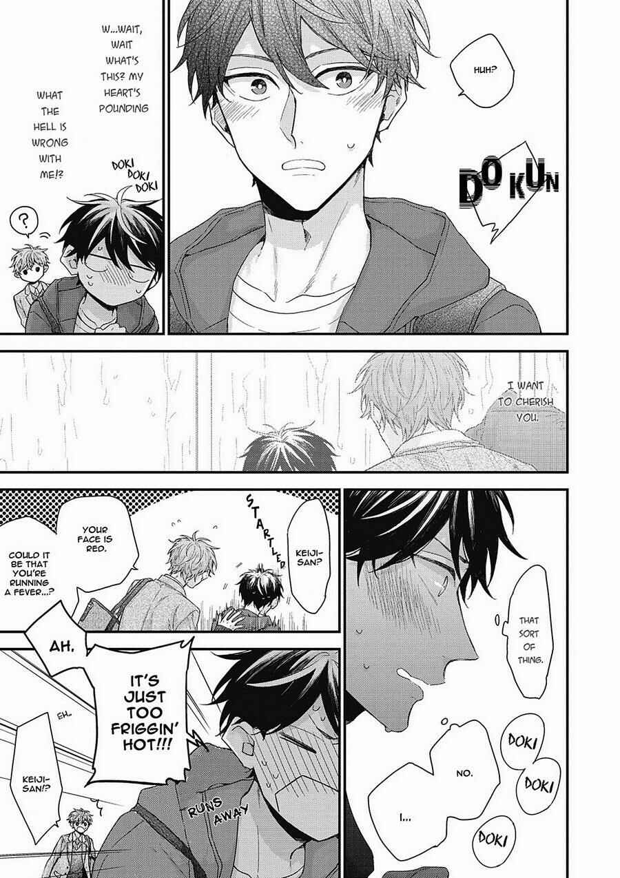 Page 5 Chapter 4 Akai Ito no Shikkou Yuuyo