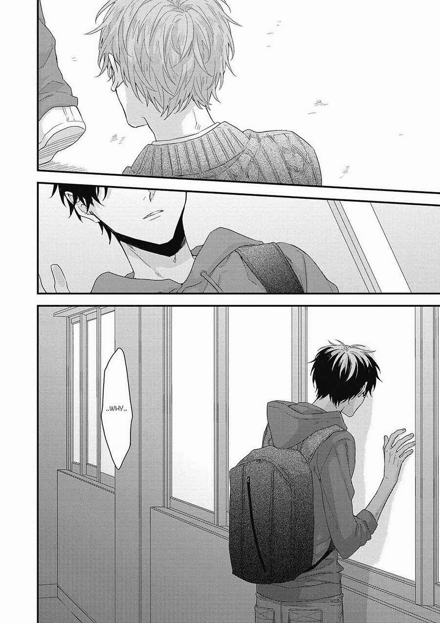 Page 10 Chapter 5 Akai Ito no Shikkou Yuuyo