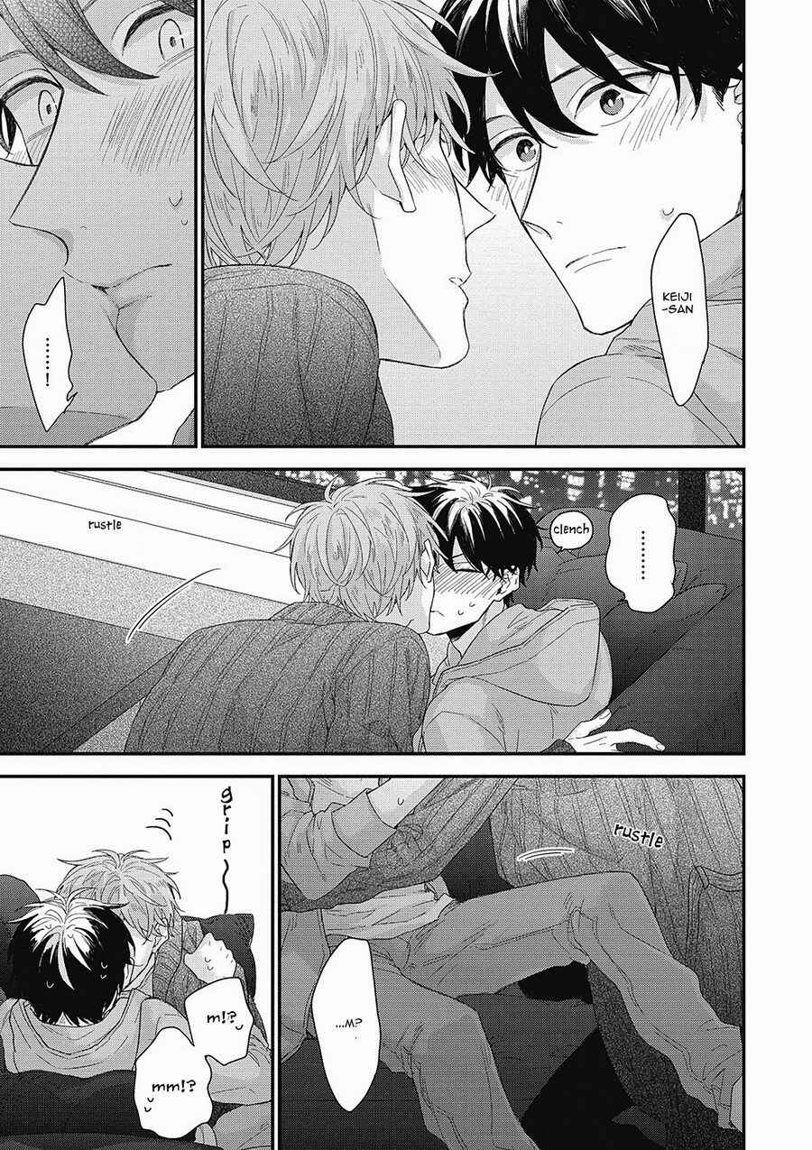 Page 23 Chapter 5 Akai Ito no Shikkou Yuuyo