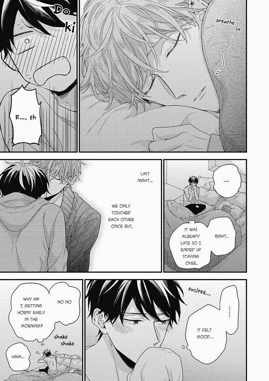 Page 29 Chapter 5 Akai Ito no Shikkou Yuuyo