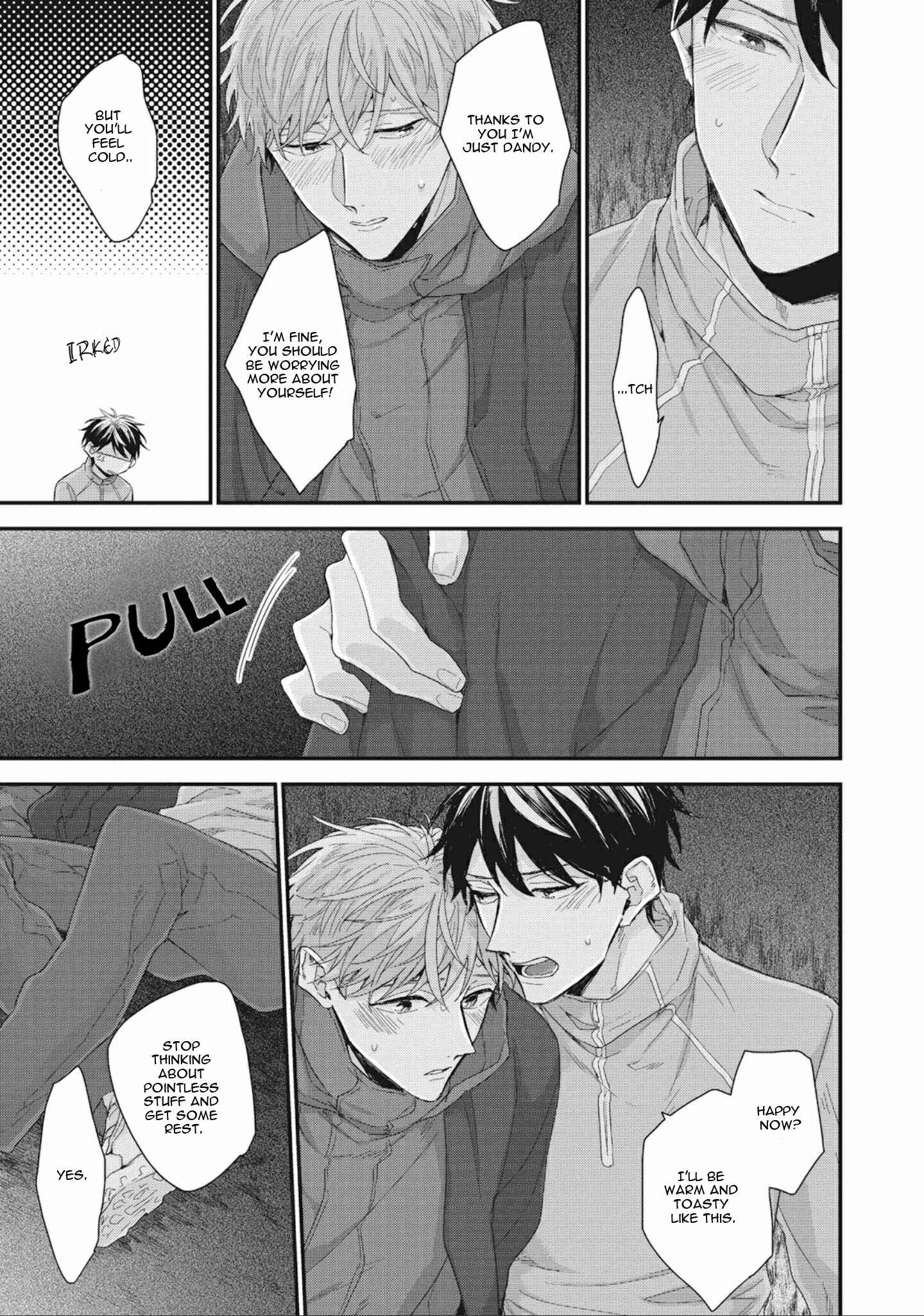 Page 22 Chapter 2 Akai Ito no Shikkou Yuuyo