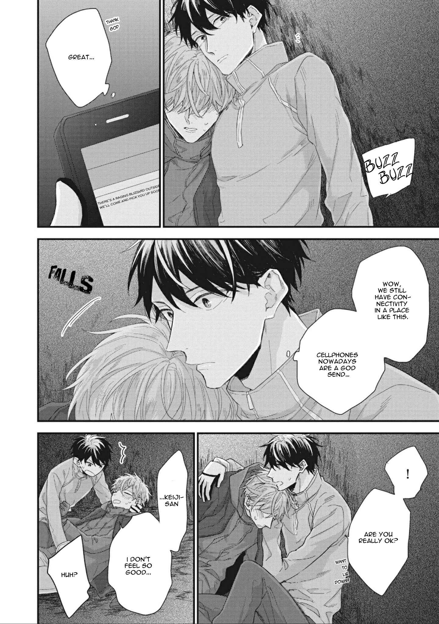 Page 23 Chapter 2 Akai Ito no Shikkou Yuuyo